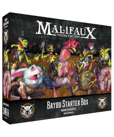 Wyrd Miniatures - WYR Malifaux 3E - Bayou Starter Box