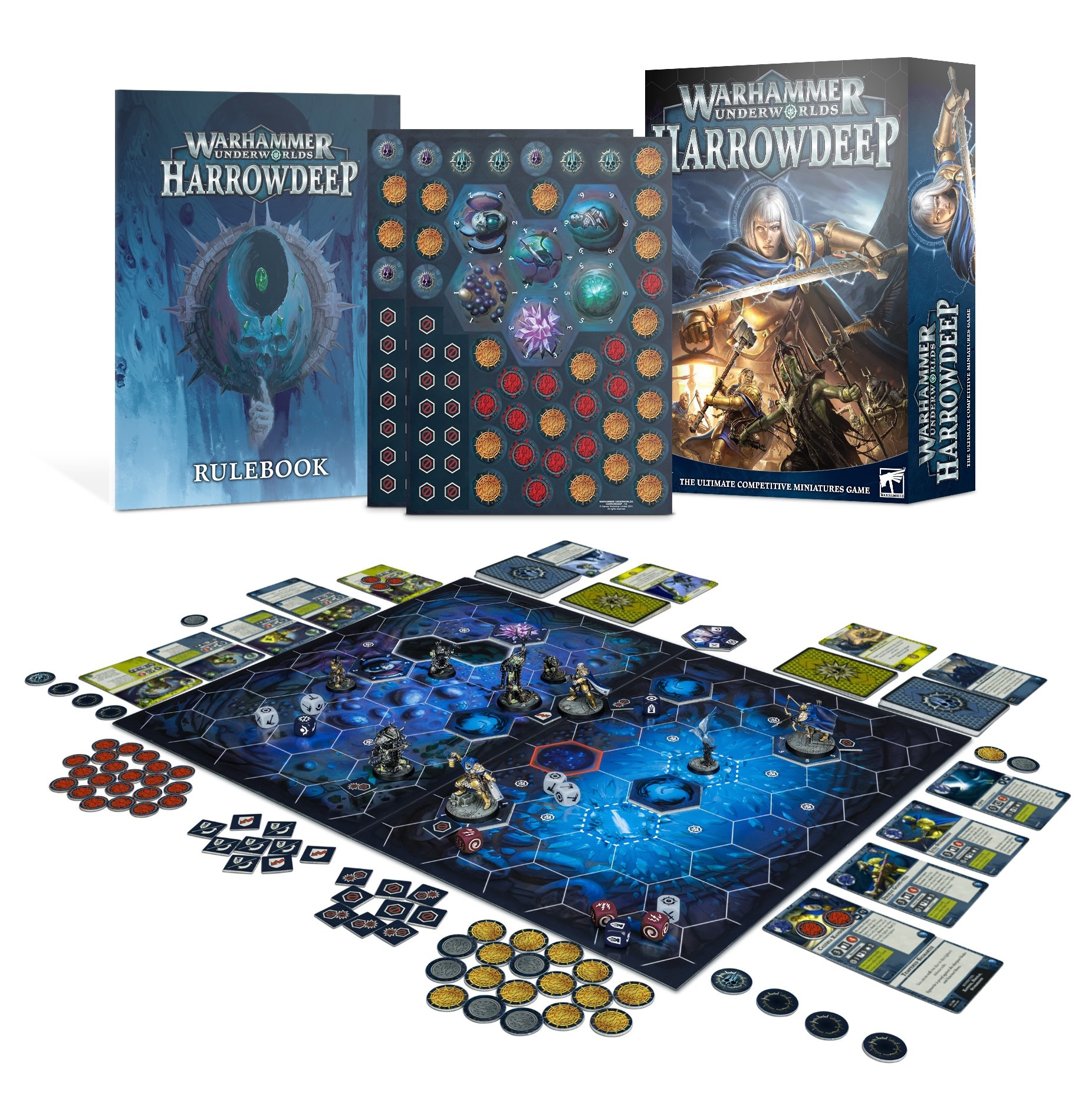 Games Workshop new releases now in stock!