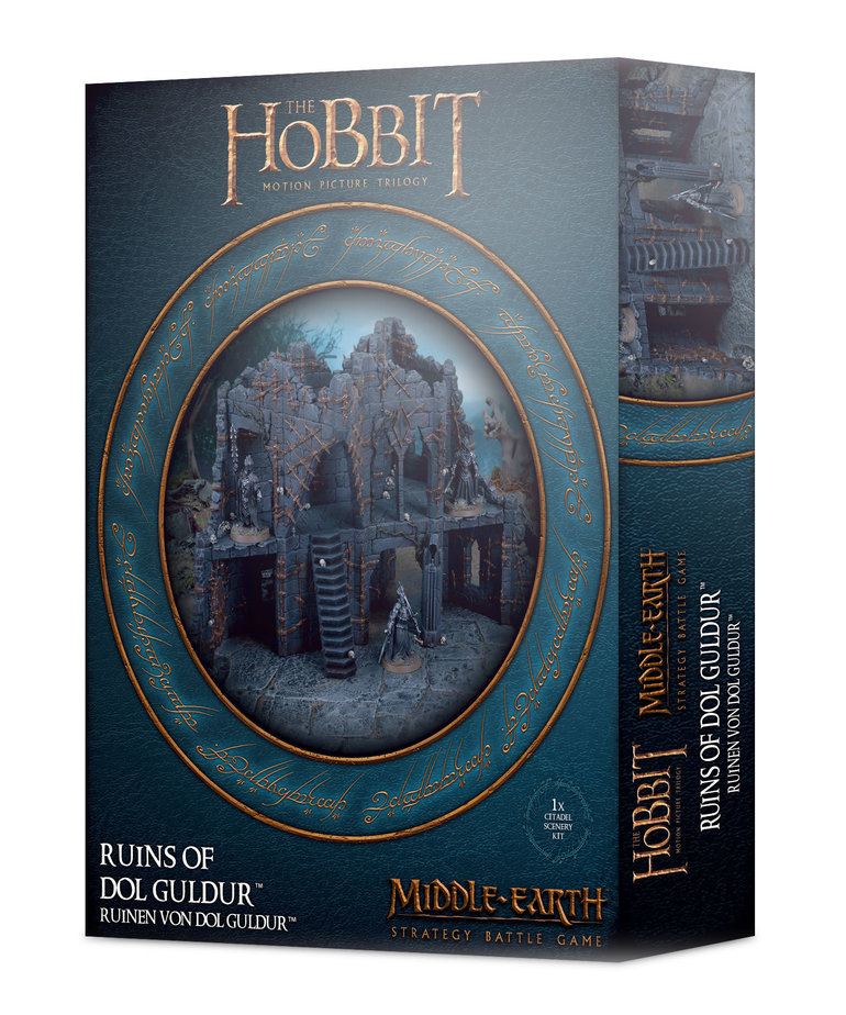 Games Workshop - GAW Middle-Earth: The Hobbit - Ruins of Dol Guldur
