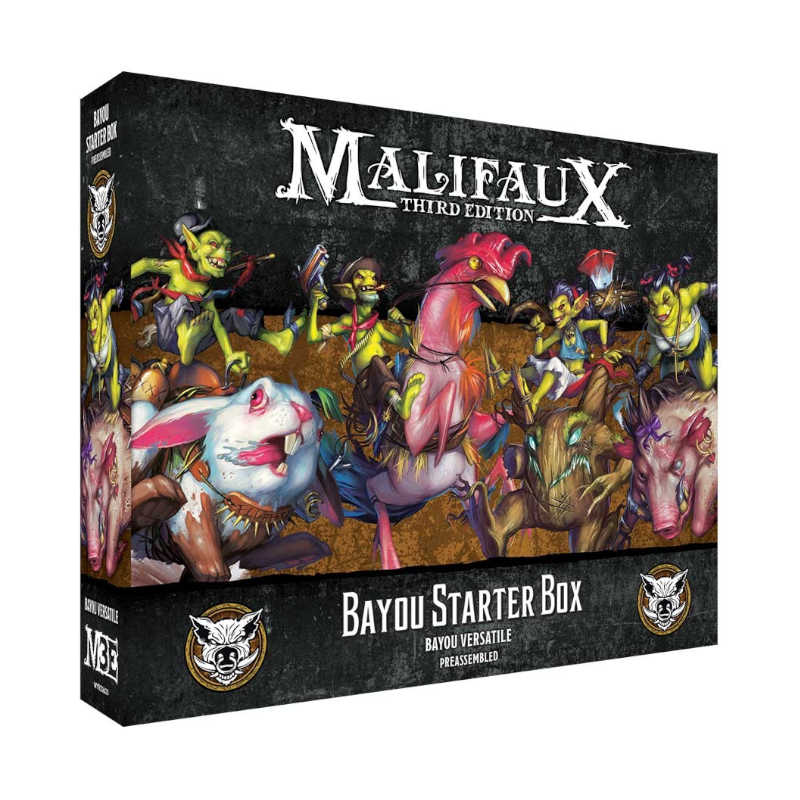 Malifaux new releases!
