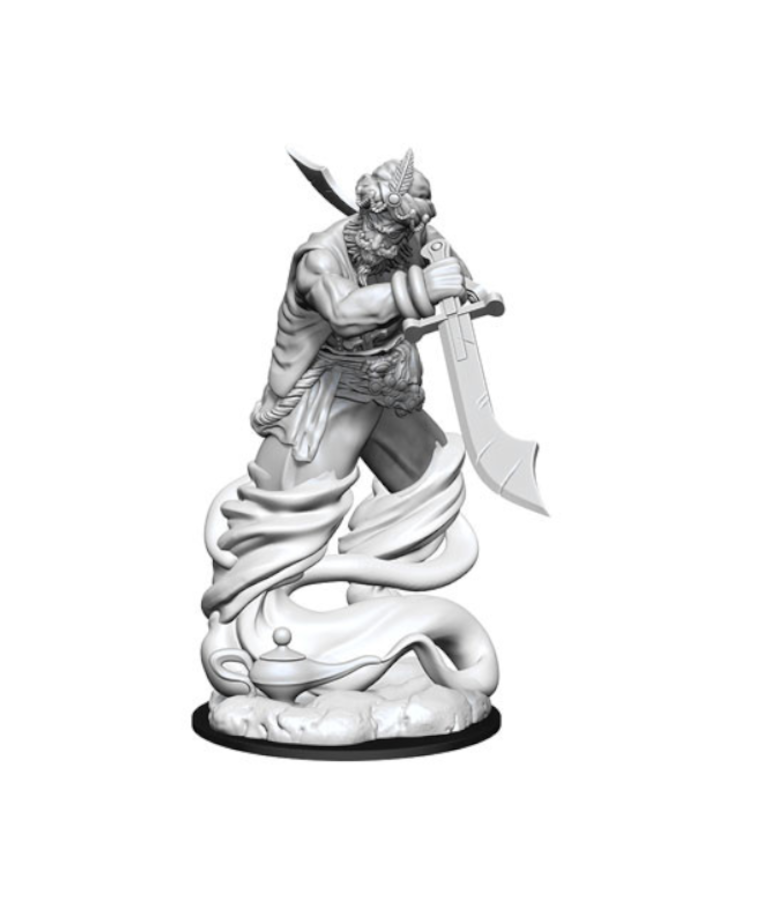 WizKids - WZK D&D: Nolzur's Marvelous Unpainted Miniatures - Wave 13 - Djinni