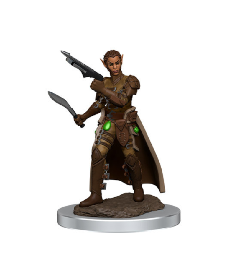 WizKids - WZK D&D: Icons of the Realms - Wave 7 - Female Shifter Rogue