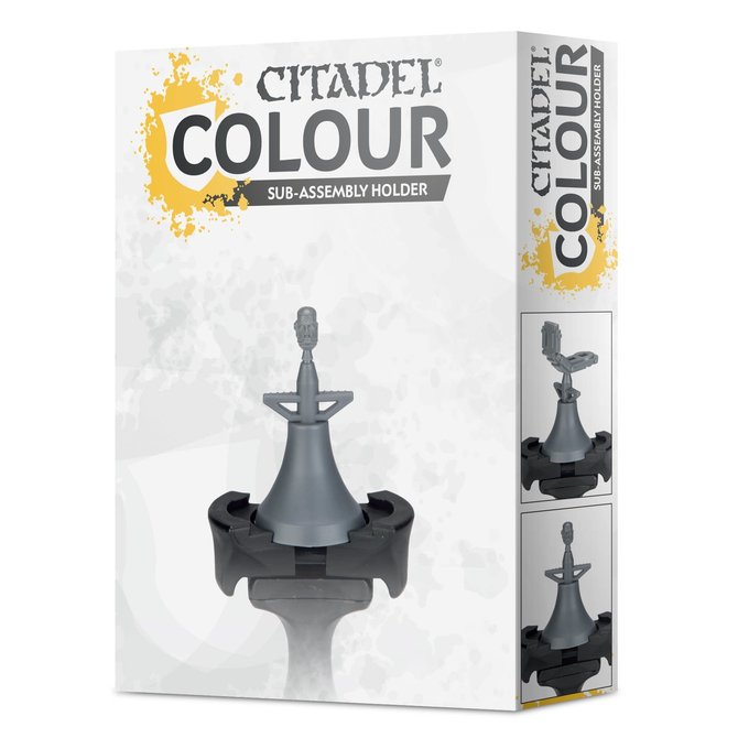 Collector-Info: 99189950028 (21-28) Citadel Base Leadbelcher Games Workshop  Paints & Tools