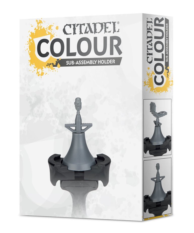 Citadel - GAW Citadel Colour - Sub-Assembly Holder