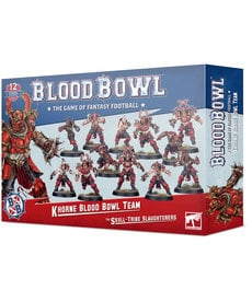 Games Workshop - GAW Khorne Team