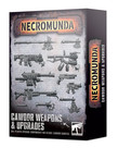 Games Workshop - GAW Necromunda - Cawdor Weapons & Upgrades