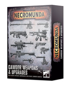 Games Workshop - GAW Cawdor Weapons & Upgrades