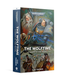 Games Workshop - GAW The Wolftime NO REBATE