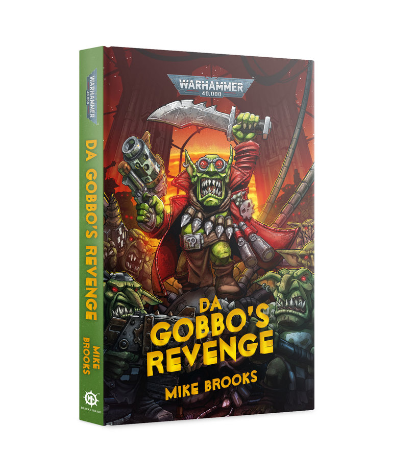 Games Workshop - GAW Black Library - Da Gobbo's Revenge