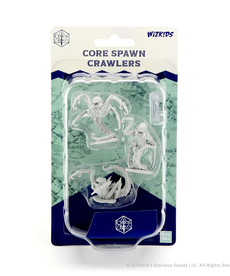 WizKids - WZK Critical Role Wave 1 - Core Spawn Crawlers