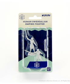 WizKids - WZK Critical Role Wave 1 Human Dwendalian Fighter