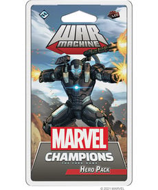 Fantasy Flight Games - FFG War Machine - Hero Pack