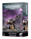 Games Workshop - GAW Warhammer 40K - Black Templars - Castellan