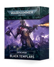 Games Workshop - GAW Warhammer 40K - Datacards - Black Templars