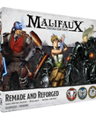 Wyrd Miniatures - WYR Malifaux 3E - Remade & Reforged