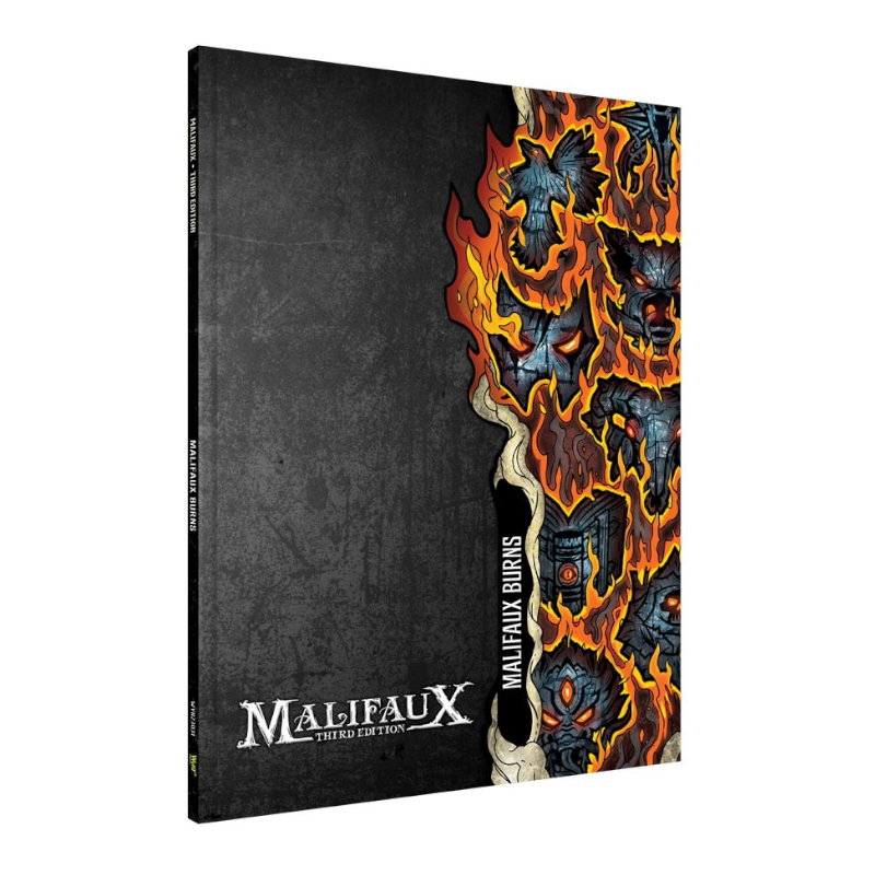 Malifaux new releases now in stock!