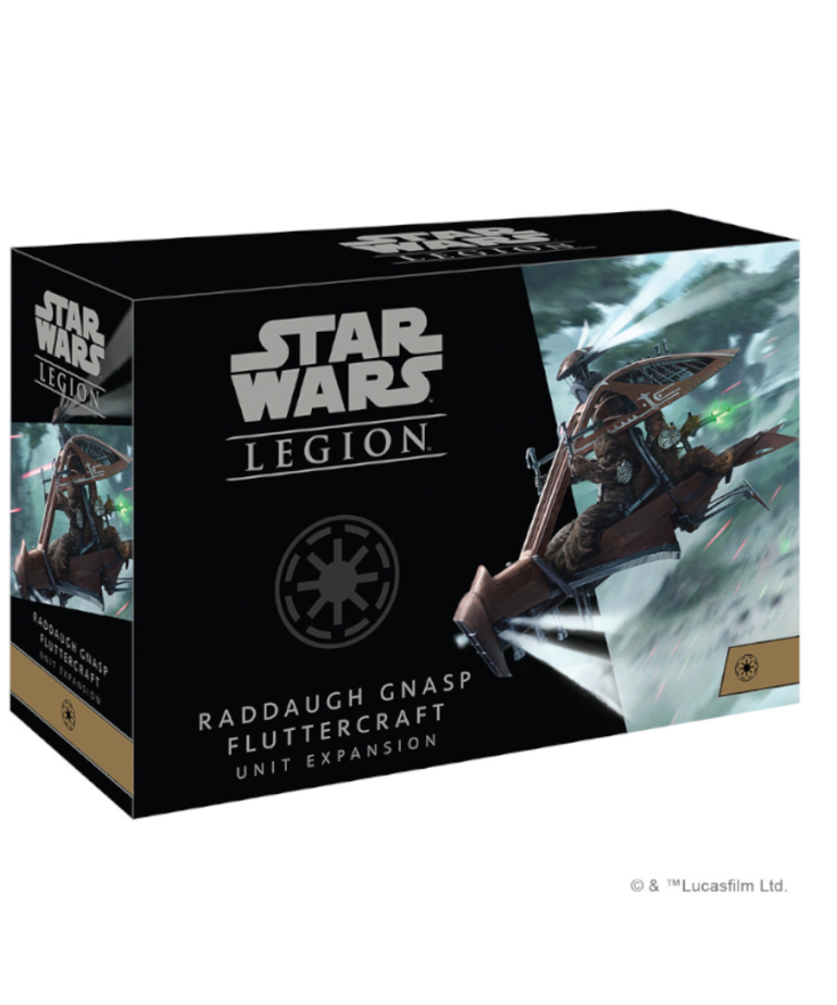 Star Wars: Legion items releasing this week!