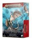 Games Workshop - GAW Warhammer: Age of Sigmar - Stormcast Eternals - Krondys Son of Dracothian