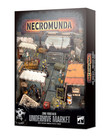 Games Workshop - GAW Necromunda - Zone Mortalis - Underhive Market