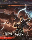 WizKids - WZK D&D - The Temple of Elemental Evil Board Game