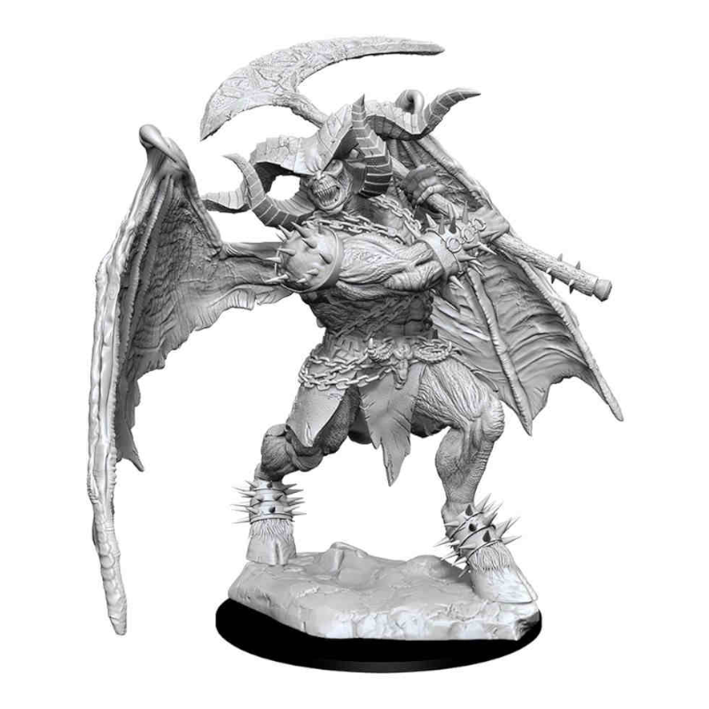 Magic: The Gathering Unpainted Miniatures - Wave 01 - Rakdos Lord