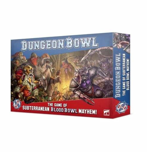 Dungeon Bowl is in stock!