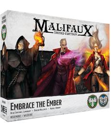 Wyrd Miniatures - WYR Malifaux 3E: Embrace the Ember