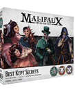 Wyrd Miniatures - WYR Malifaux 3E - Best Kept Secrets