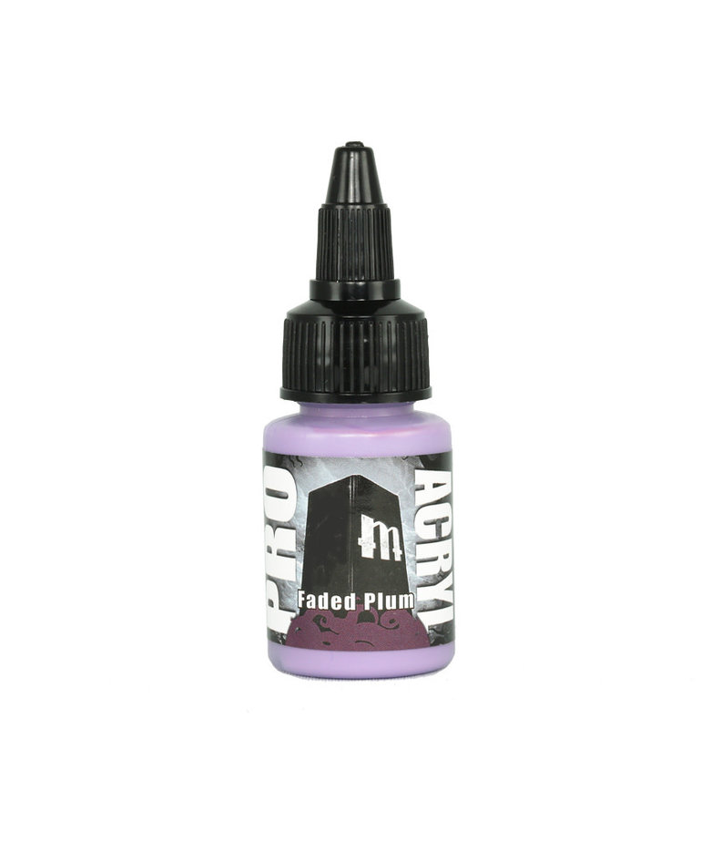 Monument Hobbies - MPA Monument Hobbies - Pro Acryl Paint - Faded Plum