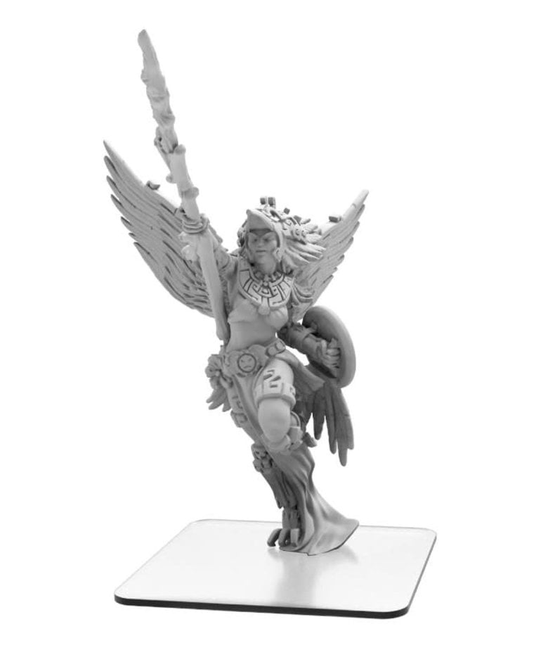 Privateer Press - PIP Monsterpocalypse - First Guardians - Queen of Ixmiqui - Monster