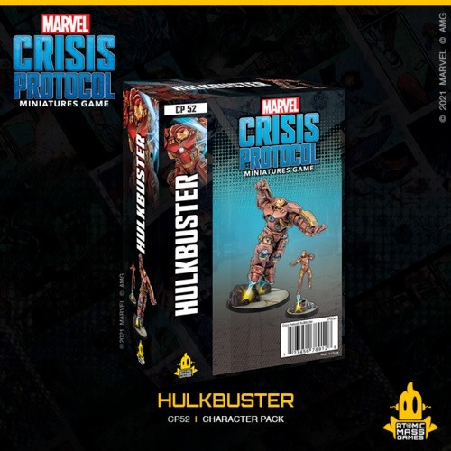 Marvel: Crisis Protocol presales 01/14/2022