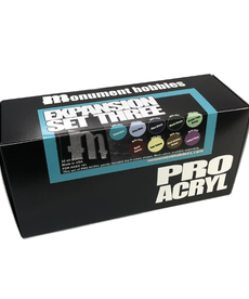 Monument Hobbies - MPA Pro Acryl Paint - Expansion Set 3