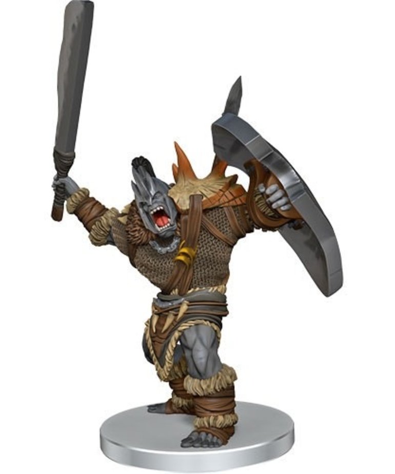 WizKids - WZK D&D: Icons of the Realms - Orc Warband