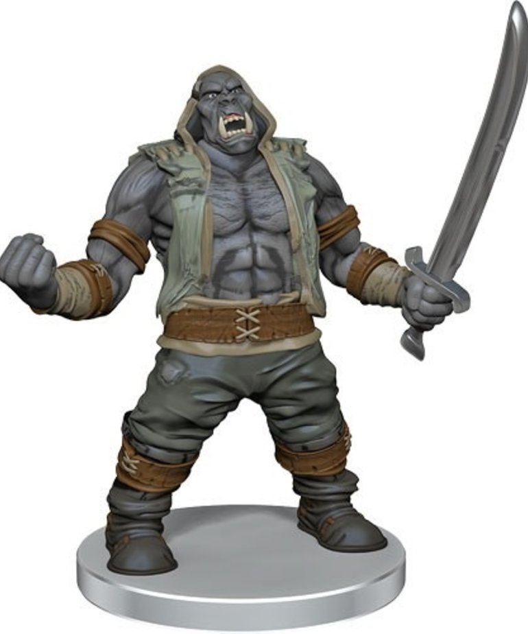 WizKids - WZK D&D: Icons of the Realms - Orc Warband