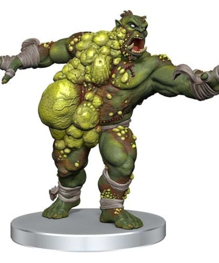 WizKids - WZK D&D: Icons of the Realms - Orc Warband