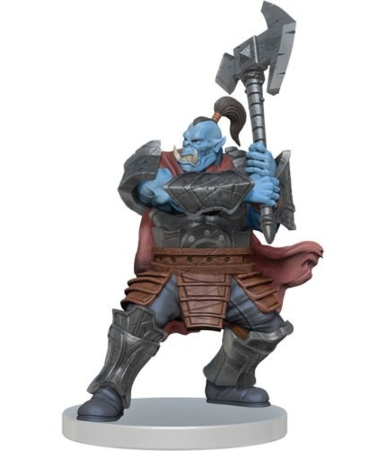 WizKids - WZK D&D: Icons of the Realms - Orc Warband