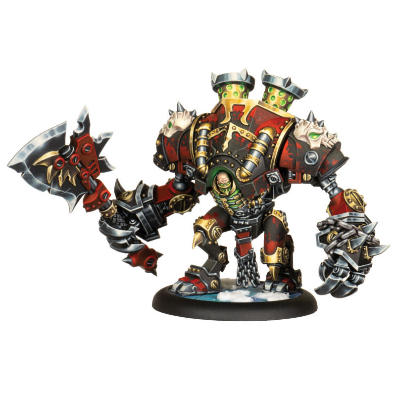 January 2022 Privateer Press releases!