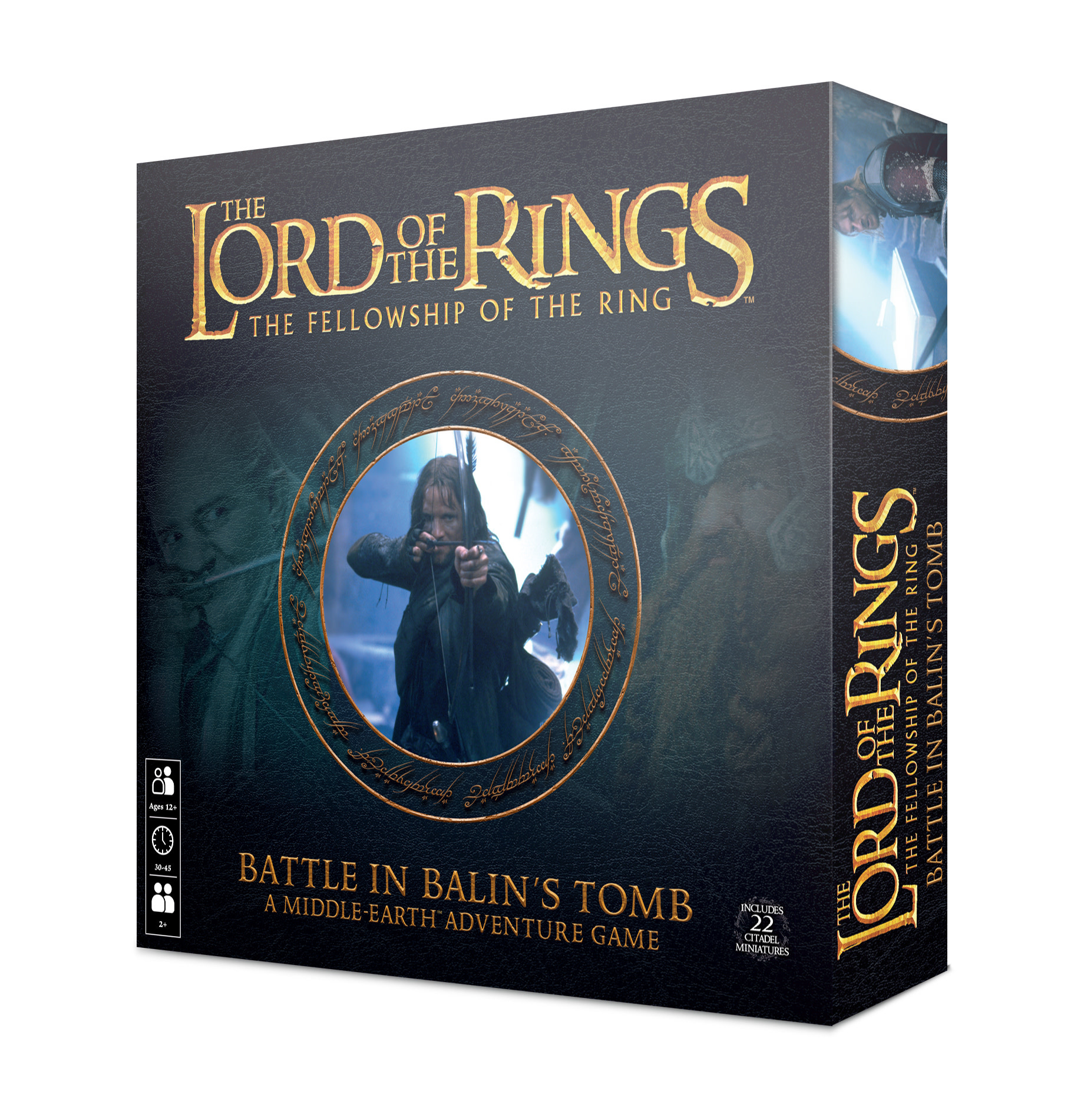 Battle in Balin's Tomb restock!