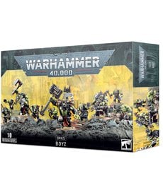 Games Workshop - GAW Orks - Boyz