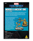 Atomic Mass Games - AMG Marvel: Crisis Protocol - Mordo & Ancient One - Character Pack