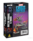 Atomic Mass Games - AMG Marvel: Crisis Protocol - Doctor Voodoo & Hood - Character Pack