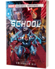 Aconyte Books - AC Marvel: Xavier's Institute - School of X