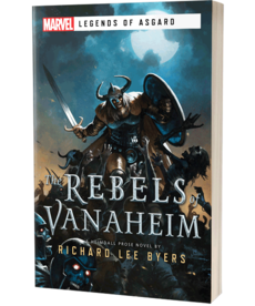 Aconyte Books - AC Legends of Asgard - The Rebels of Vanaheim