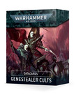 Games Workshop - GAW PRESALE Warhammer 40K - Datacards - Genestealer Cults 01/15/2022 NO REBATE