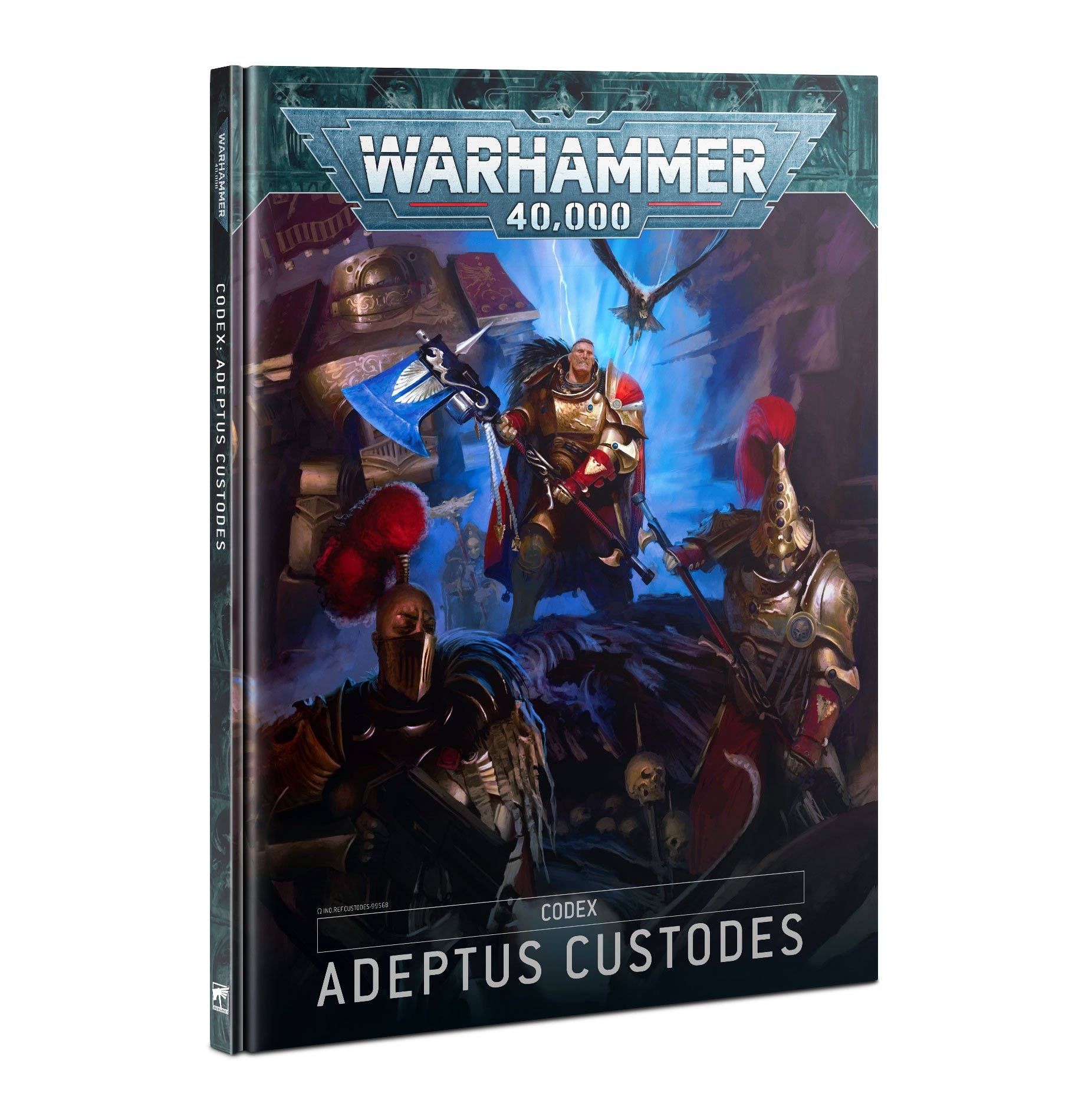 Games Workshop presales 01/15/2022