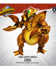 Privateer Press - PIP Monsterpocalypse - Planet Eaters - Zorog - Monster