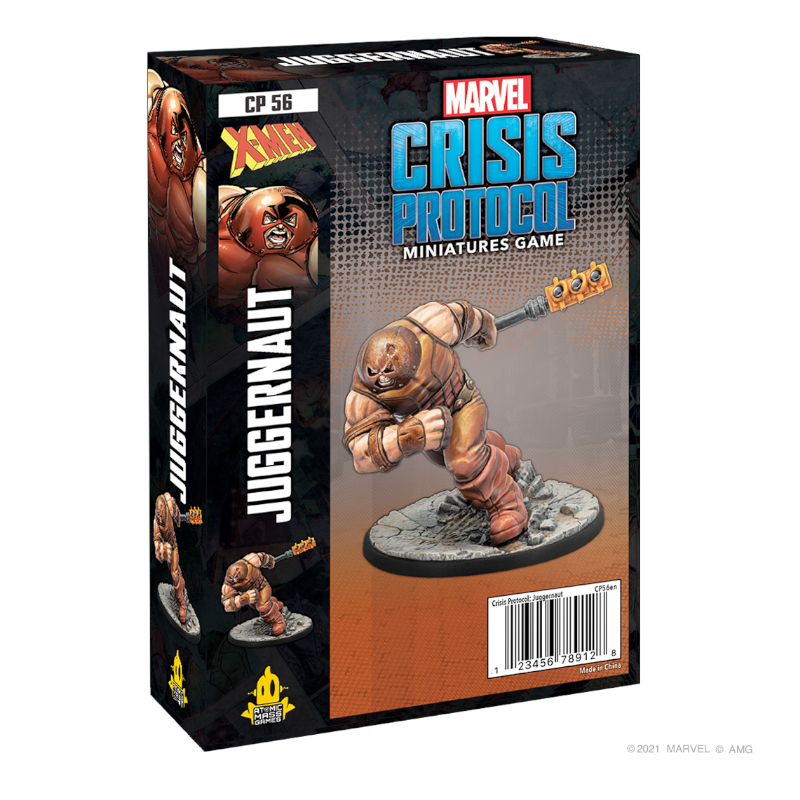 Marvel: Crisis Protocol presales 02/18/2022