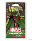 Fantasy Flight Games - FFG Marvel Champions: The Card Game - Vision - Hero Pack