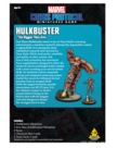 Atomic Mass Games - AMG Marvel: Crisis Protocol - Hulkbuster - Character Pack