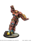 Atomic Mass Games - AMG Marvel: Crisis Protocol - Hulkbuster - Character Pack